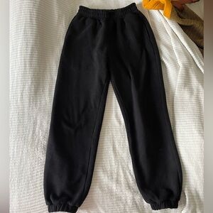 Comfort jogger sweatpants